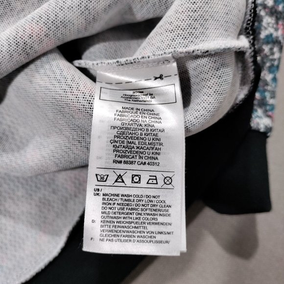 Adidas Primegreen Sleek Spacer Mesh Sweatshirt - Picture 5 of 16